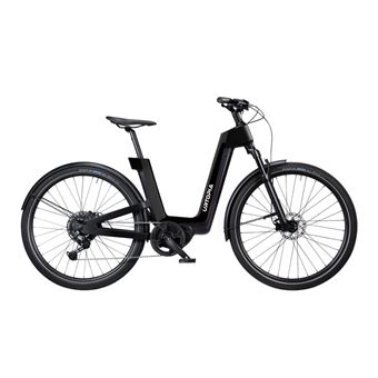 Bicicleta Elétrica Urtopia Fusion | Preto - 1