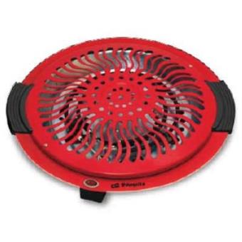 Aquecedor Orbegozo BR 50 A | Vermelho - 1