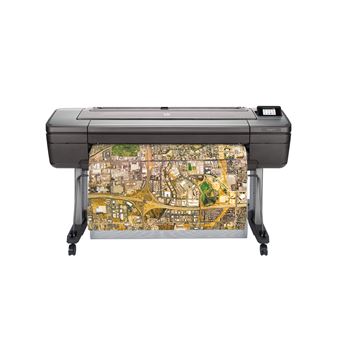 Impressora de Grande Formato HP Designjet DesignJet Z6dr 44-in PostScript Printer with V-Trimmer | Prateado - 1