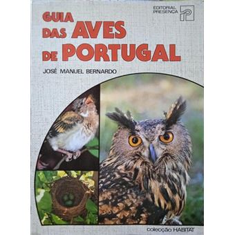 Guia das aves de portugal. - 1