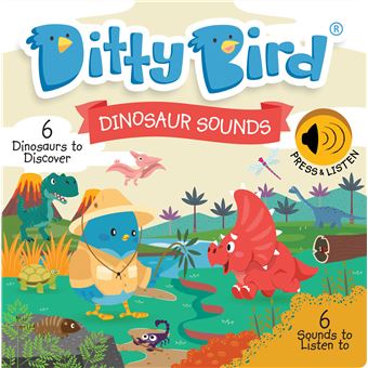 Livro infantil Ditty Bird 015 - 1