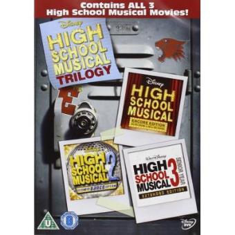High School Musical 1-3  (Import) - 1