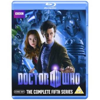 Doctor Who - Season 5 (Import) - 1