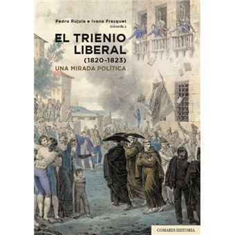 Trienio Liberal 1820 1823 - 1