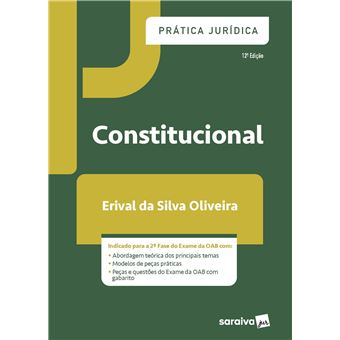 Prática Jurídica - Constitucional - 1