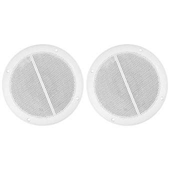 Altifalante Power Dynamics MS65 | Branco - 1