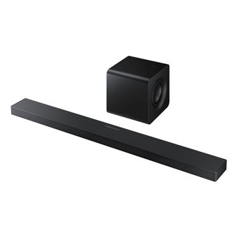 Coluna Soundbar Samsung Q-series HW-QS710F | Preto - 1