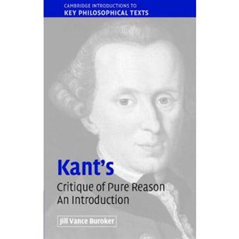 Kant's 'Critique of Pure Reason' - An Introduction - Paperback - 2006 - 1