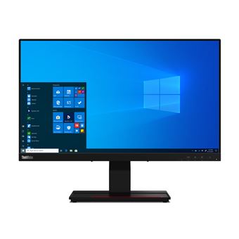 Monitor Lenovo T24t-20 | LED | FHD | 6 ms | 60 Hz | 23.8" | F - 1
