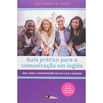 Guia Prático Para a Comunicação em Inglês - 1
