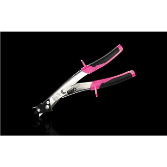 Alicates de Corte Diagonal Rittal AS 4054.870 | Rosa - 1