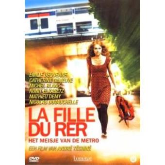 Fille Du Rer La - 1
