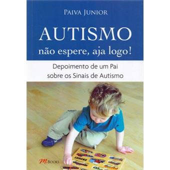 Aja Logo. Autismo - Não Espere - 1