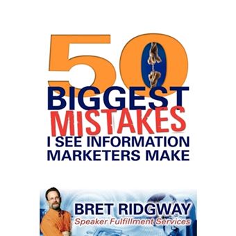 50 Biggest Mistakes - 1