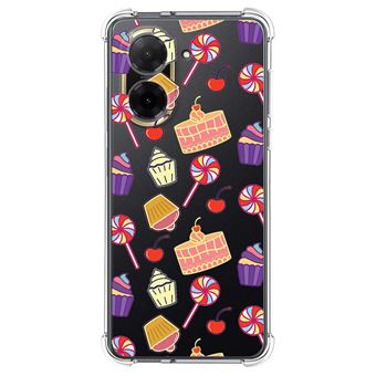 Capa de Silicone Tumundosmartphone à Prova de Choque para Xiaomi Redmi A5 | Sweet Design 01 Desenhos - 1