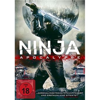 Filme WVG Ninja Apocalypse - 1