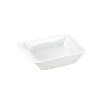 Assadeira Tescoma GUSTO | 20x12 cm - Branco - 1