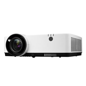 Projetor de Distância Normal NEC ME403U PROJECTOR | Branco - 1