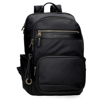 Mochila para Portátil 15'' e Tablet 12'' Pepe Jeans Morgan Preto 7922431 - 1