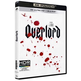 Overlord (2018) (4K Ultra HD) (Blu-ray) - 1