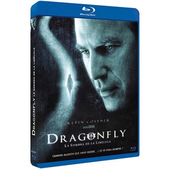 Dragonfly (2002) / Dragonfly La Sombra De La Libélula (Blu-ray) - 1