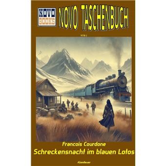 Schreckensnacht Im Blauen Lotos - 1