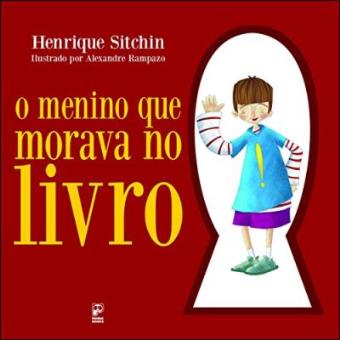 O Menino Que Morava No Livro - 1