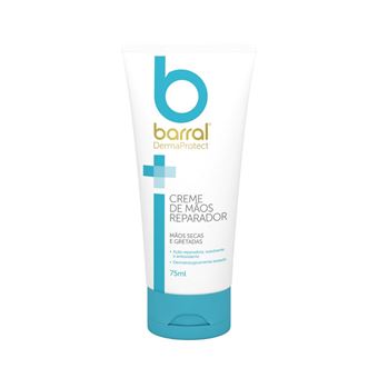 Creme Reparador de Mãos Barral DermaProtect SPF15 | 75 ml - 1
