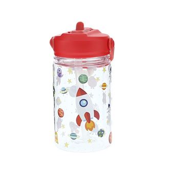 Garrafa em Tritan Aurea Kids Space | 350ml - 1