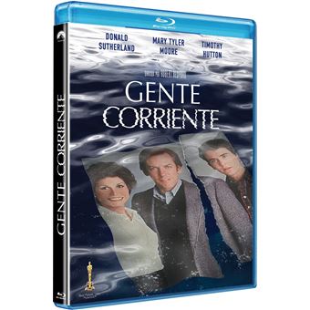 Ordinary People (1980) / Gente Corriente (Blu-ray) - 1