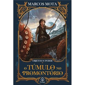 O Túmulo No Promontório - Livro 6 - 1