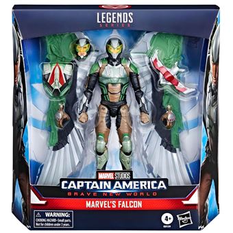 Marvel Legends Falcão - 1