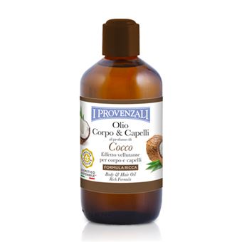 Creme para O Corpo I Provenzali Body & Hair Oil Rich Formula - 1