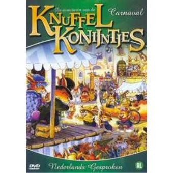 Knuffel Konijntjes  Carnaval - 1