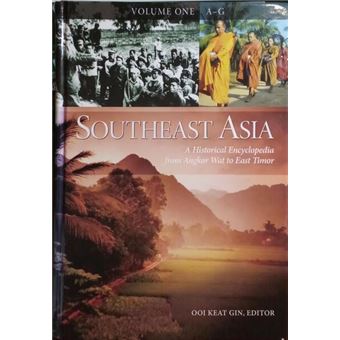 Southeast asia. [3 vols.] - 1