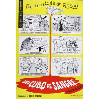 Un Cubo De Sangre /  A Bucket Of Blood - 1