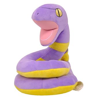 Peluche DreamWorks Pokémon | Ekans | 22 cm - 1