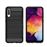Capa Magunivers para Samsung Galaxy A50 e TPU Híbrido com Slot para Cartão Preto_0