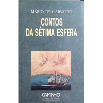 Contos da sétima esfera. [2.ª edição] - 1