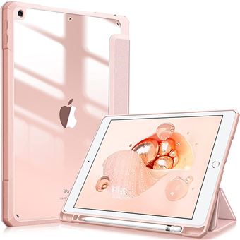 Capa Protetora V-REEL para Samsung Tab S8+ / S7+ / S7 FE (X800/T730) 12.4" | Rosa - 1
