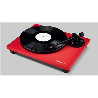 Gira-discos Reloop TURN2 | Vermelho - 1