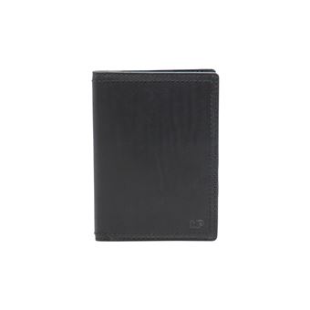 Porta-Passaporte MP BUDAPESTE B240028R em Preto - 1