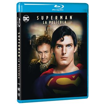Superman (1978) [Blu-ray] (1978) Superman: The Movie (Blu-ray) - 1