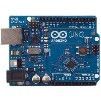 Controlador de Periféricos Arduino Uno SMD - 1