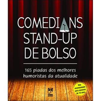 Comedians Stand-Up De Bolso - 1