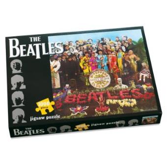 Sergeant Pepper - 1