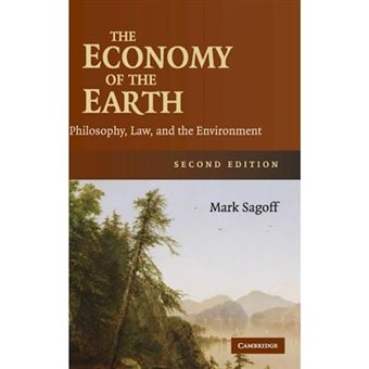 The Economy of the Earth - Philosophy, Law, and the Environment - Hardback - 2007 - 1