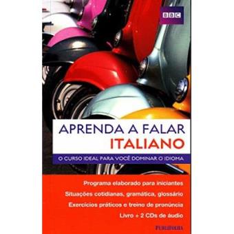 Aprenda A Falar Italiano - 1