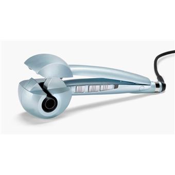 Modelador de Cabelo BaByliss Hydro-Fusion C1700E | Azul - 1