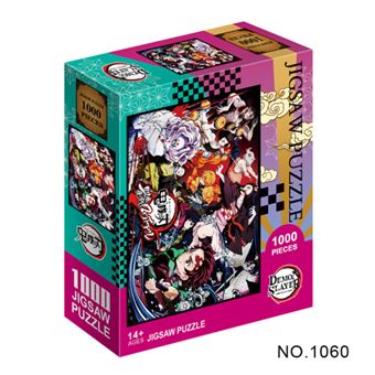 Puzzle Good Deal Demon Slayer | 1000 Peças | No.1060 - 1